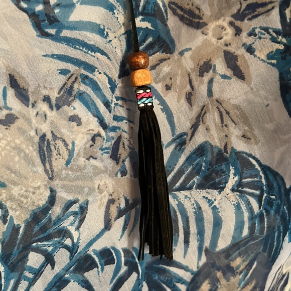 BCBGeneration Floral Duster - Picture 5 of 5